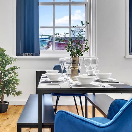 Sloane House Apartman Birmingham Kültér fotó