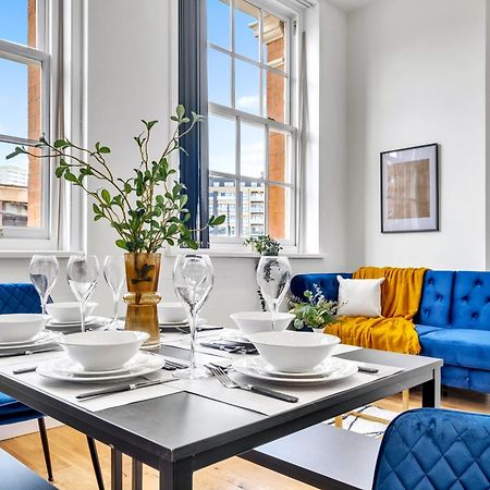 Sloane House Apartman Birmingham Kültér fotó