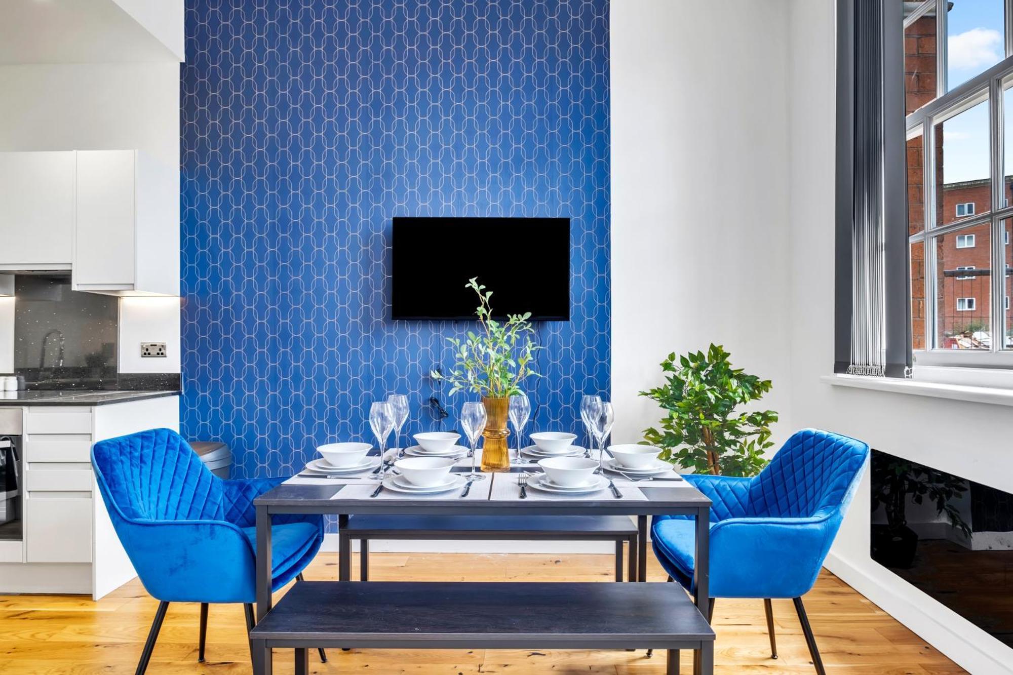 Sloane House Apartman Birmingham Kültér fotó