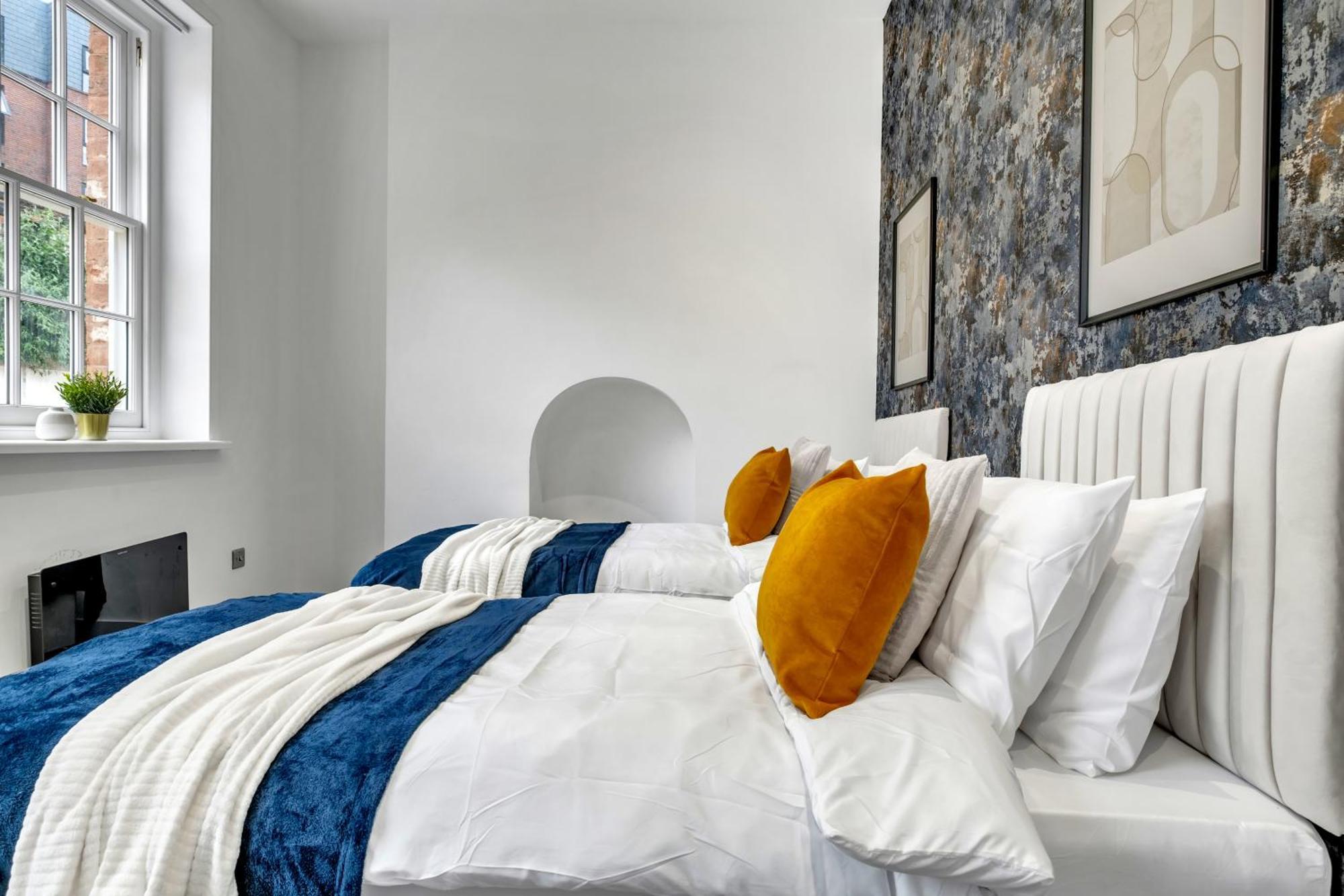 Sloane House Apartman Birmingham Kültér fotó