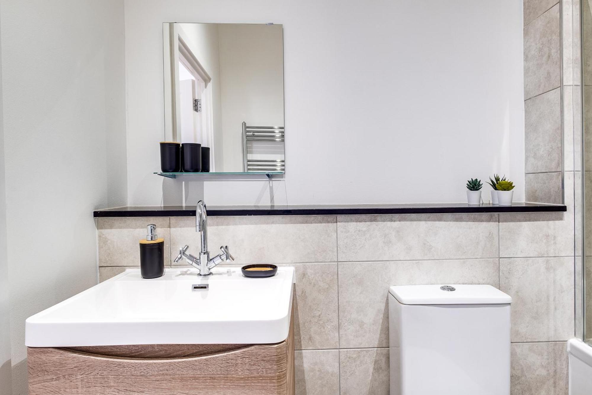 Sloane House Apartman Birmingham Kültér fotó