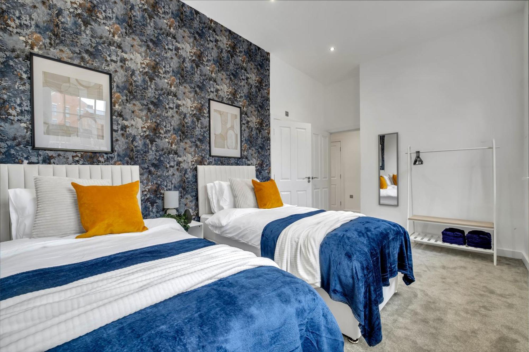 Sloane House Apartman Birmingham Kültér fotó