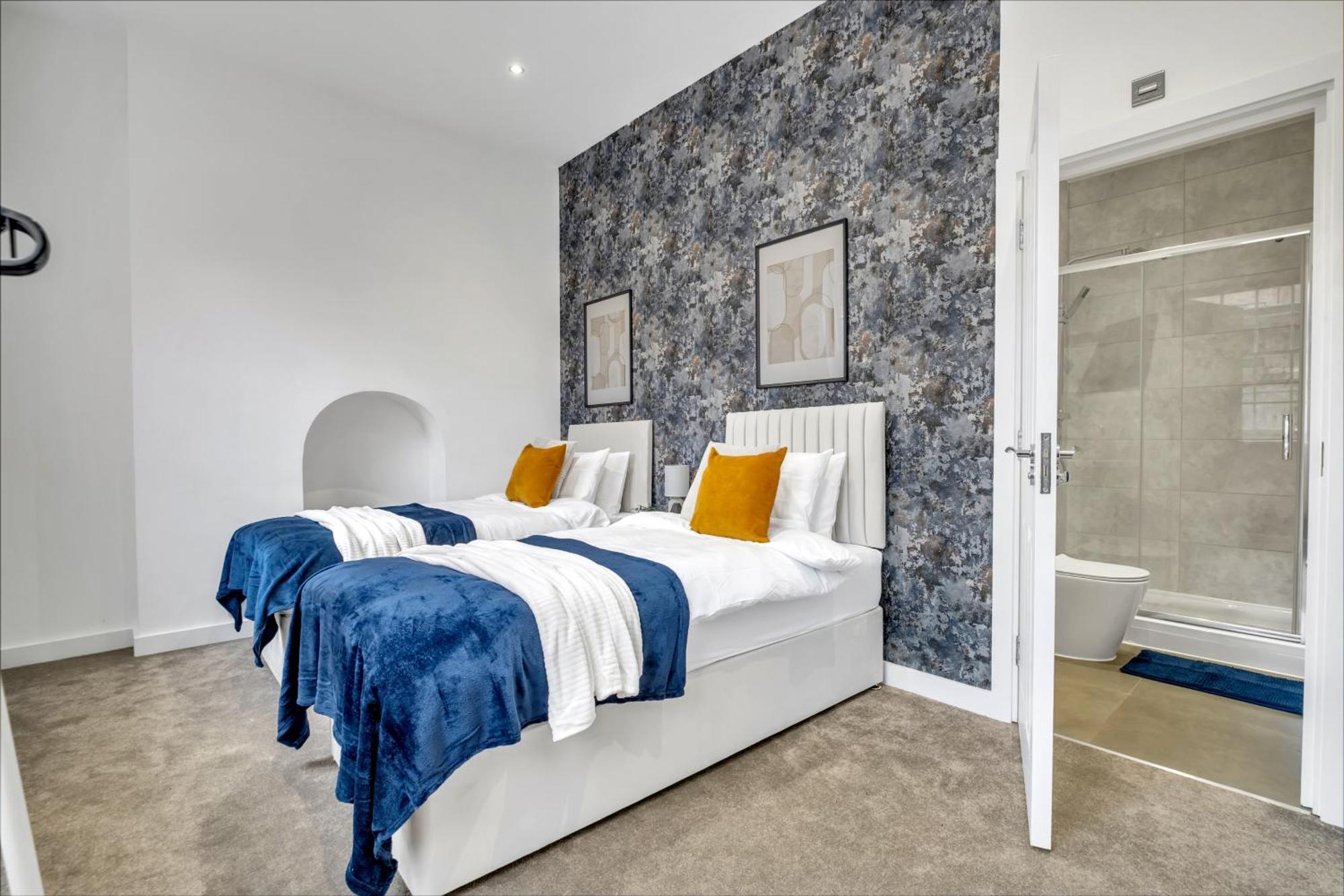 Sloane House Apartman Birmingham Kültér fotó