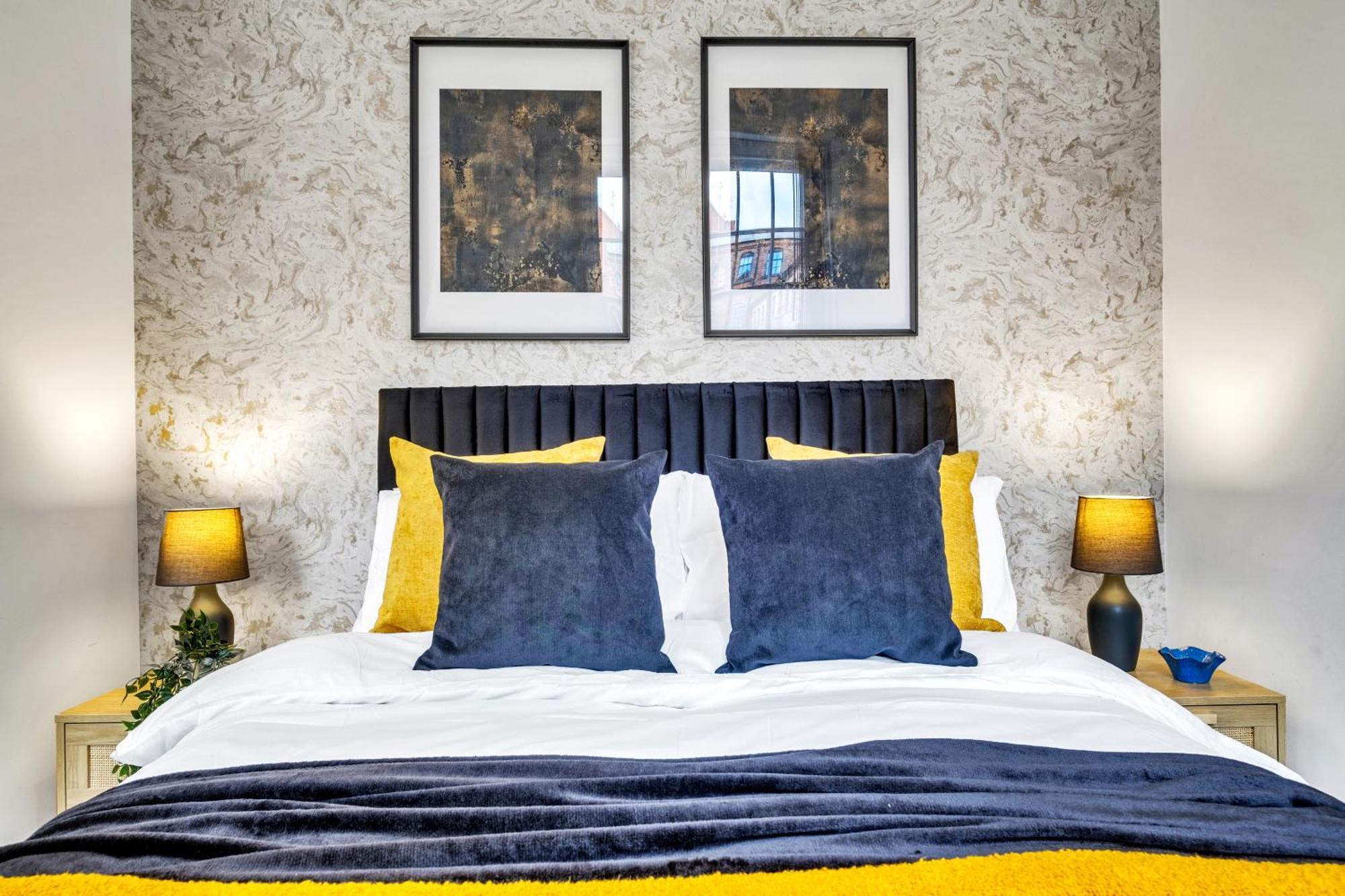 Sloane House Apartman Birmingham Kültér fotó