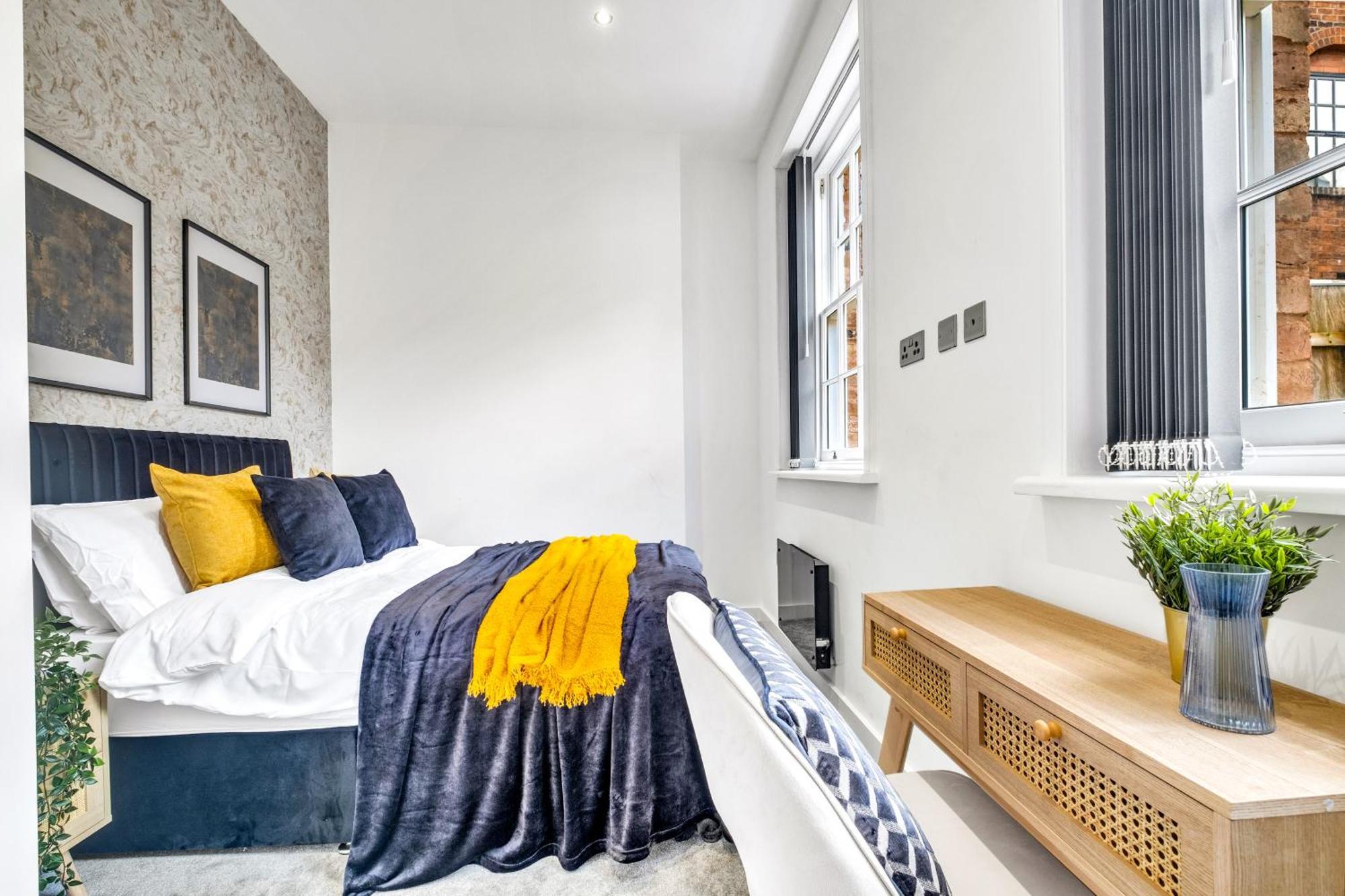 Sloane House Apartman Birmingham Kültér fotó