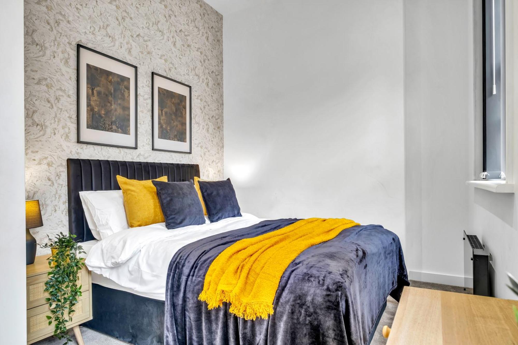 Sloane House Apartman Birmingham Kültér fotó