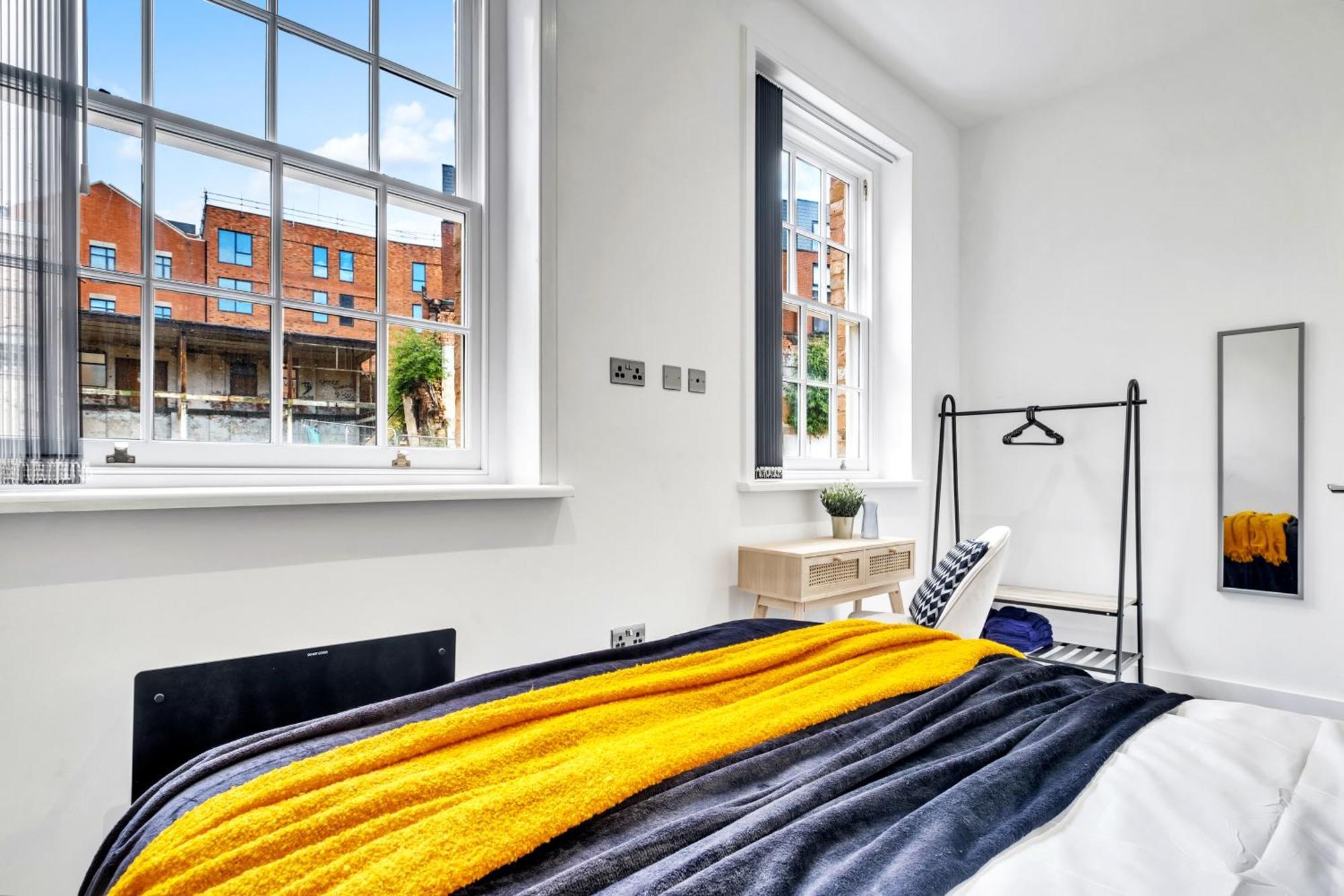 Sloane House Apartman Birmingham Kültér fotó