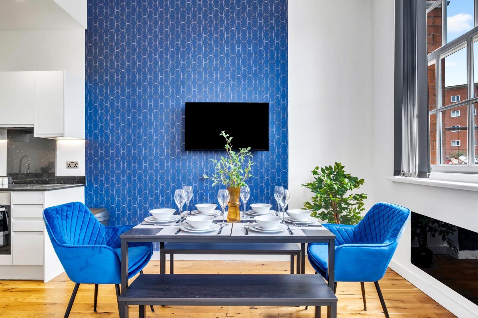 Sloane House Apartman Birmingham Kültér fotó