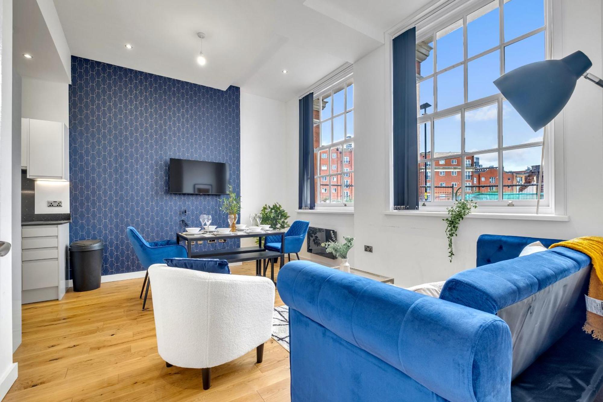 Sloane House Apartman Birmingham Kültér fotó