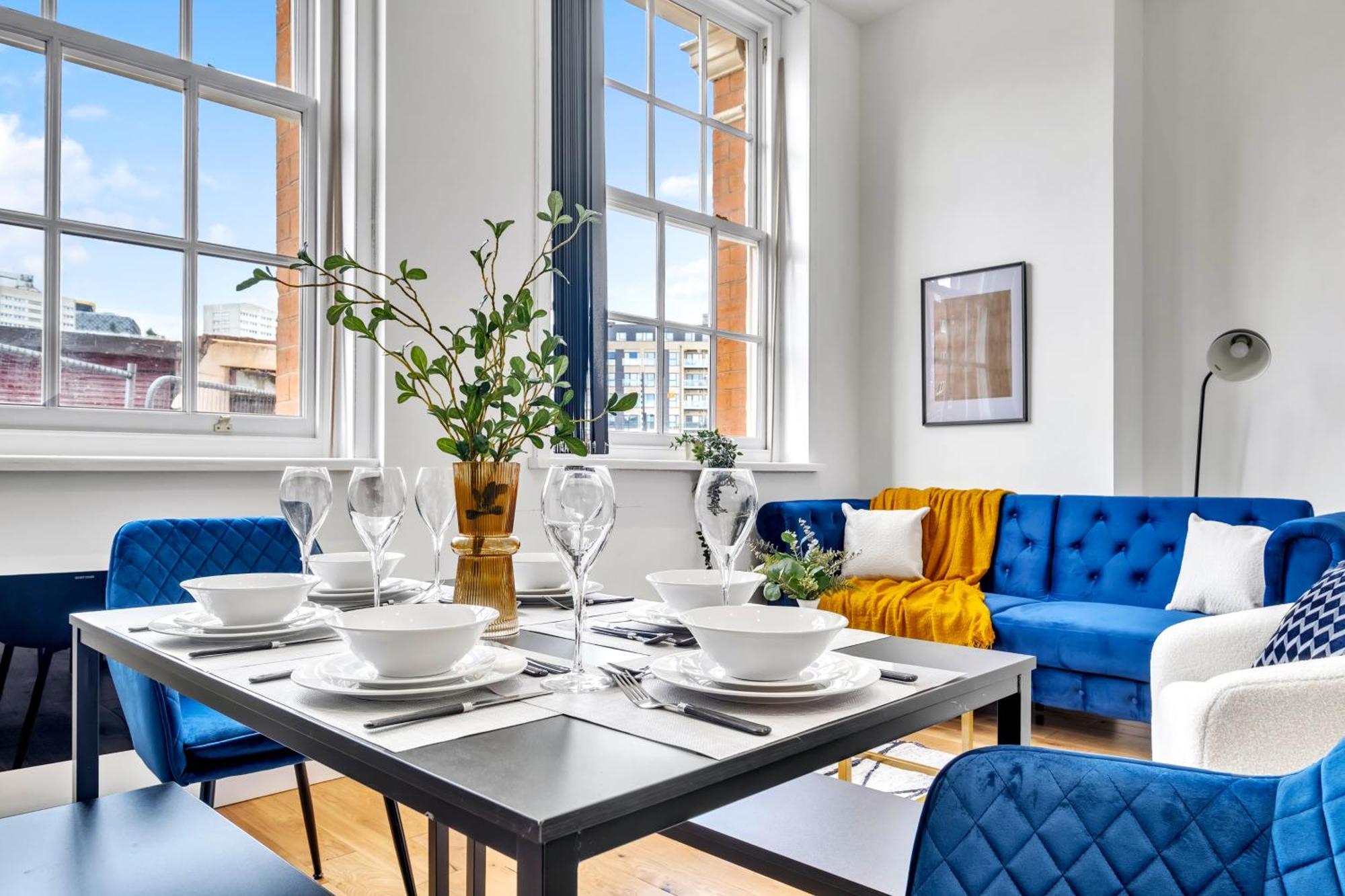 Sloane House Apartman Birmingham Kültér fotó